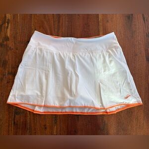 Brooks running/tennis skirt